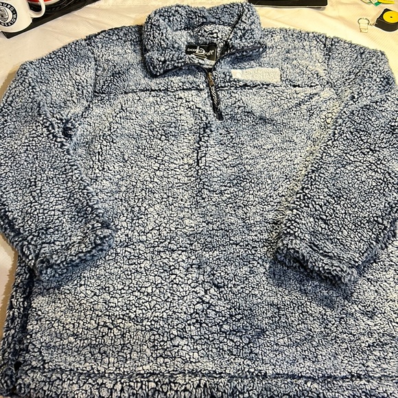 Boxercraft Fuzzy Sweater University of Ontario Institute of Technology Canada - Picture 1 of 3